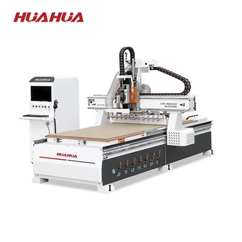 huahua woodworking machine